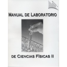 MANUAL DE LABORATORIO DE CIENCIAS FIS II