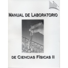 MANUAL DE LABORATORIO DE CIENCIAS FIS II