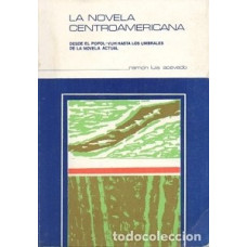 NOVELA CENTROAMERICANA/E