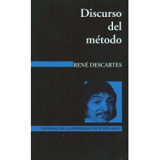 DISCURSO DEL METODO                     