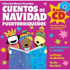 CUENTOS DE NAVIDAD PUERTORRIQUENOS / CD