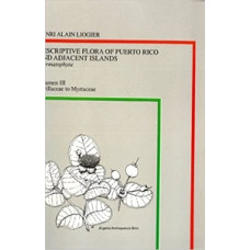 DESCRIPTIVE FLORA OF PR VOL. III