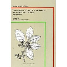 DESCRIPTIVE FLORA OF PR VOL. V