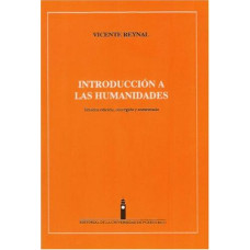 INTRODUCCION A LAS HUMANIDADES