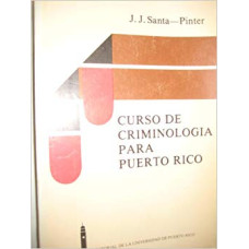 CURSO DE CRIMINOLOGIA PARA PR