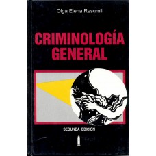 CRIMINOLOGIA GENERAL 2E