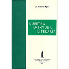 NUESTRA AVENTURA LITERARIA