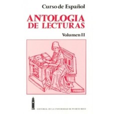 ANTOLOGIA DE LECTURAS II
