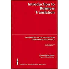 INTRODUCTION TO BUSINESS TRANSLATION