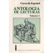 ANTOLOGIA DE LECTURAS I