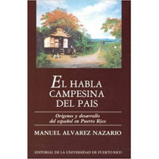 EL HABLA CAMPESINA DEL PAIS