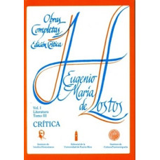 HOSTOS: CRITICA/E