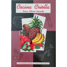 COCINA CRIOLLA
