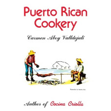 PUERTO RICAN COOKERY