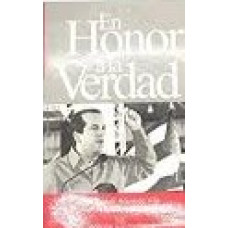EN HONOR A LA VERDAD EN HONOR A LA VERDAD