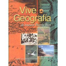 VIVE LA GEOGRAFIA DE NUESTRO PUERTO RICO