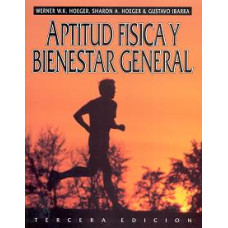 APTITUD FISICA Y BIENESTAR GENERAL 3E