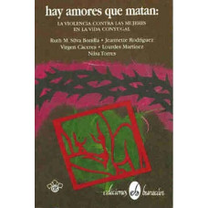 HAY AMORES QUE MATAN
