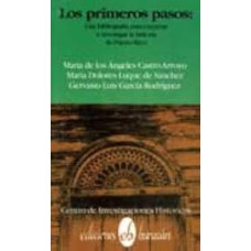 LOS PRIMEROS PASOS: UNA BIBLIOGRAFÍA... 