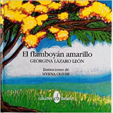EL FLAMBOYAN AMARILLO  CON CD