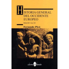 HISTORIA GENERAL DEL OCCIDENTE EUROPEO