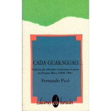 CADA GUARAGUAO: GALERIA DE OFICIALES