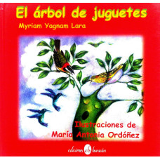 EL ARBOL DE JUGUETES