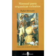 MANUAL PARA ORGANIZAR VELORIOS