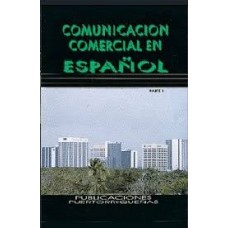 COMUNICACION COMERCIAL EN ESPANOL