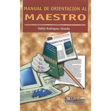 MANUAL DE ORIENTACION AL MAESTRO
