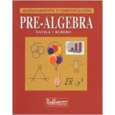 PRE-ALGEBRA