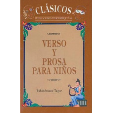VERSO Y PROSA PARA NINOS - TAGOR