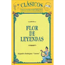 FLOR DE LEYENDAS