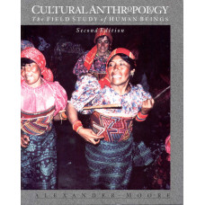 CULTURAL ANTHROPOLOGY