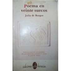 POEMA EN VEINTE SURCOS