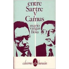 ENTRE SARTRE Y CAMUS