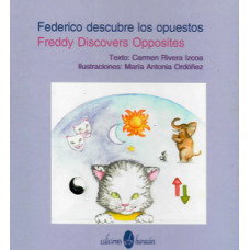 FEDERICO DESCUBRE LOS OPUESTOS BILINGUE 