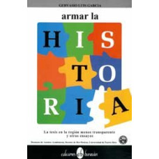 ARMAR LA HISTORIA ARMAR LA HISTORIA