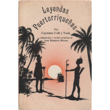 LEYENDAS PUERTORRIQUENAS-ADAPTACION