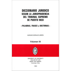 DICCIONARIO JURIDICO VOLUMEN 1A Y 2A