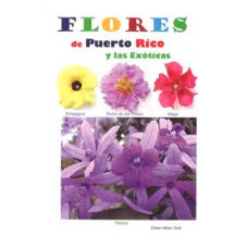 FLORES DE PUERTO RICO Y EXOTICAS