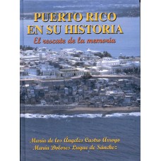 PUERTO RICO EN SU HISTORIA