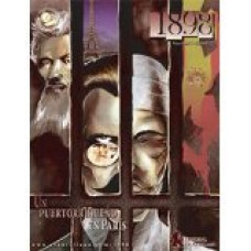 1898 UN PUERTORRIQUENO EN PARIS VOL.1#2