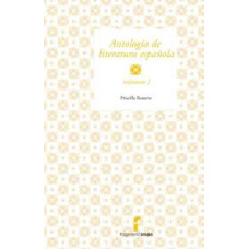 ANTOLOGIA DE LA LITERATURA ESPANOLA V-1
