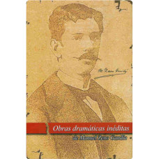 OBRAS DRAMATICAS INEDITAS