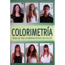 COLORIMETRIA  MAS DE 300 COMBINACIONES D