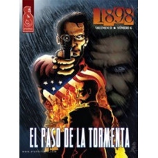 1898 EL PASO DE LA TORMENTA VOL II NUM 6