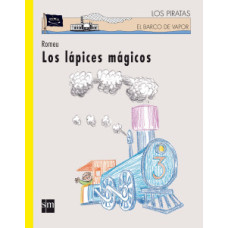 LOS LAPICES MAGICOS