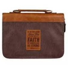COVER STAND FIRM IN THE FAITH