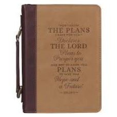 CUBIERTA PARA BIBLIA PLANS